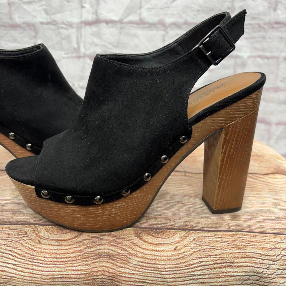 Indigo Rd. Women’s Platform Shoes Size 8.5 - Picture 3 of 5